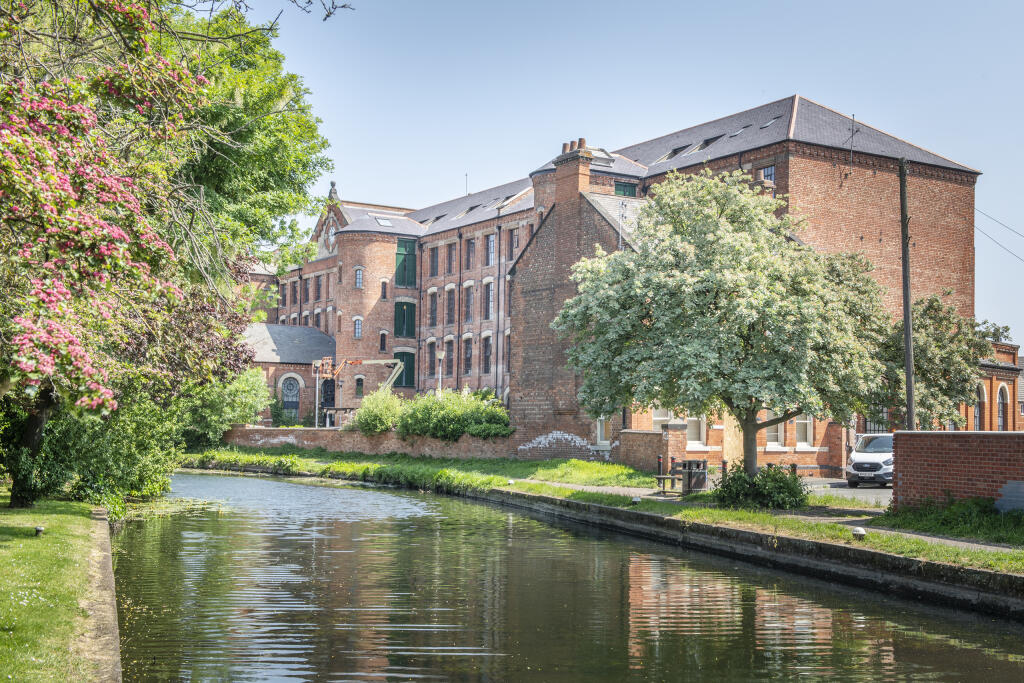 Main image of property: Springfield Mill, Sandiacre, Nottingham, Nottinghamshire