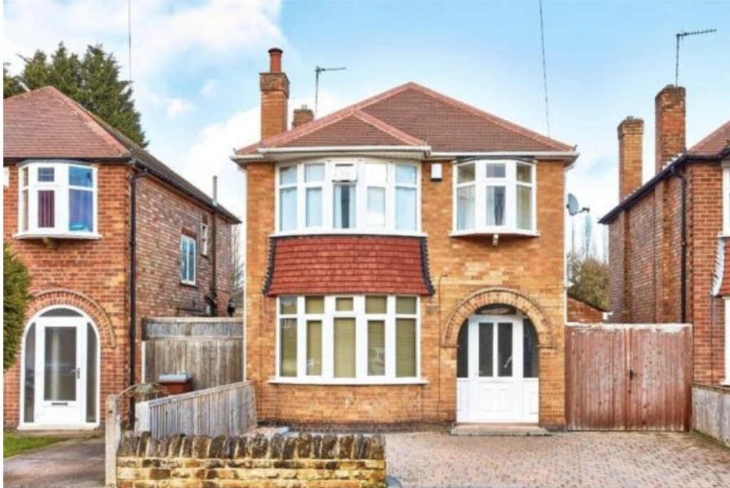 Main image of property: Seaford Avenue, Wollaton, Nottingham