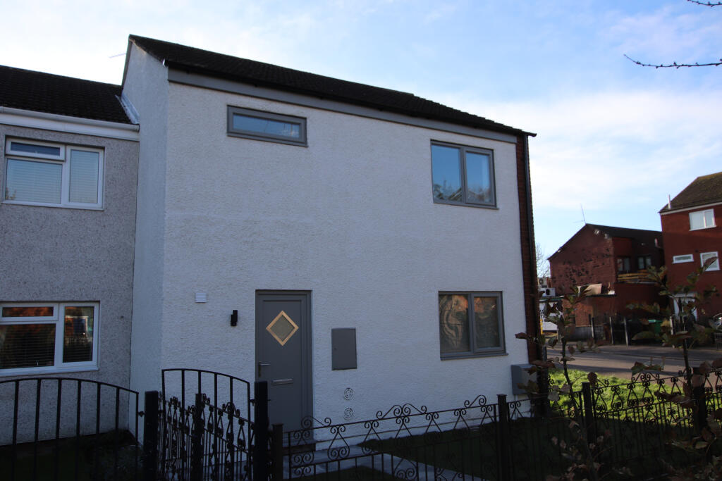 Main image of property: Richardson Close, Nottingham, Nottinghamshire