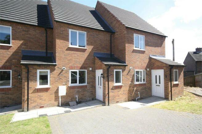 Main image of property: Haworth Close, Stretton, Alfreton