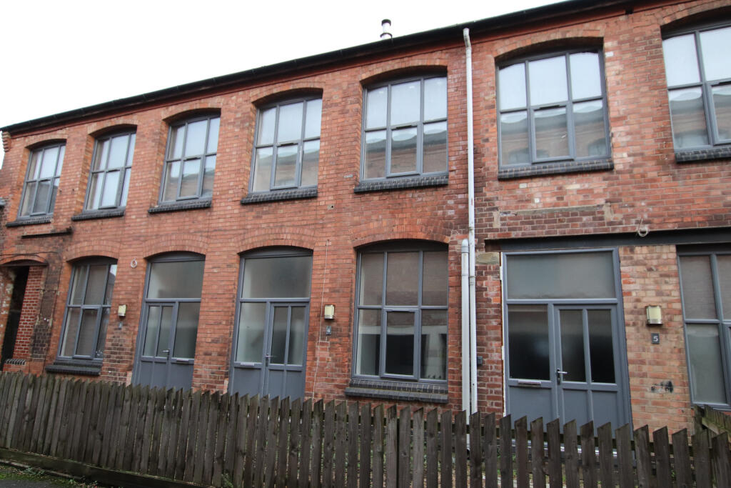 Main image of property: Silverdale Mews, Reigate Road, Basford