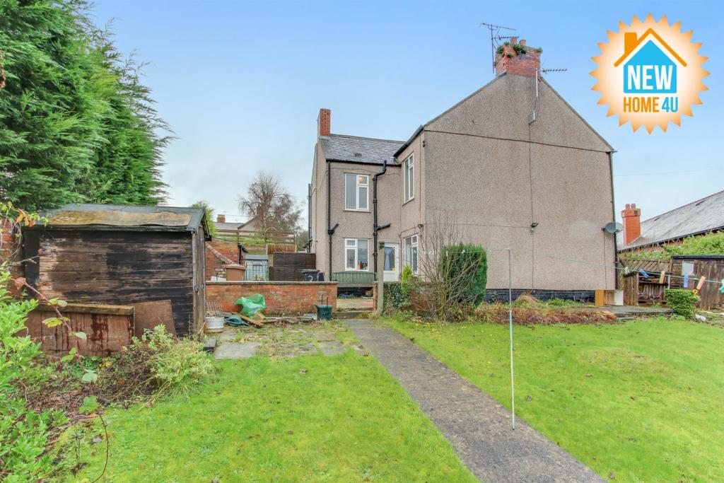 2 bedroom house for sale in Brynford Street, Holywell, CH8