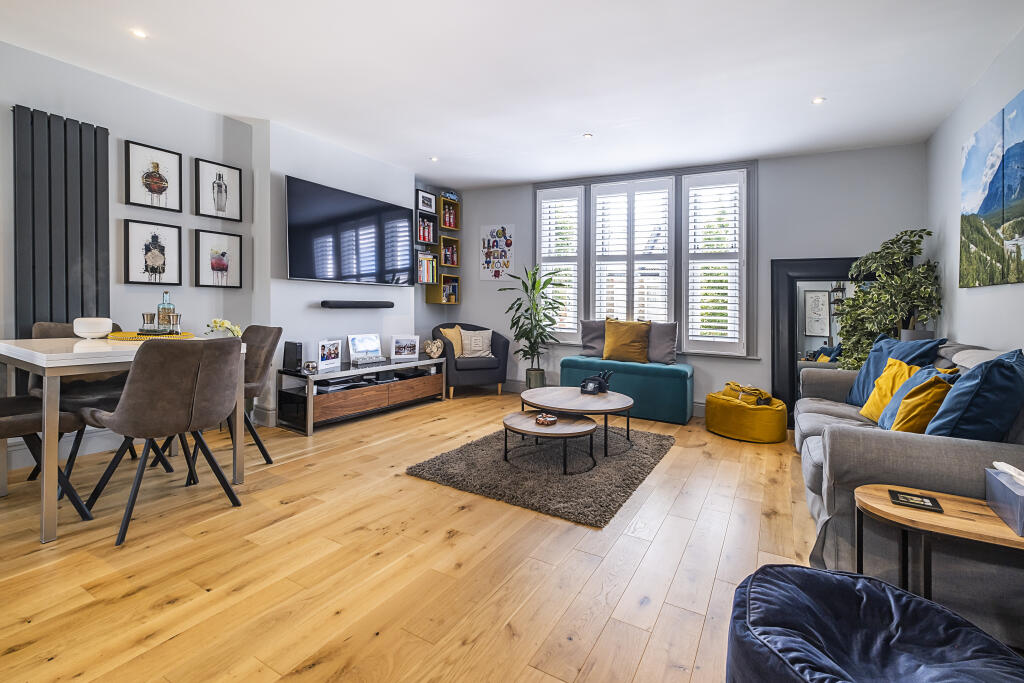 Main image of property: Galesbury Road, London, SW18