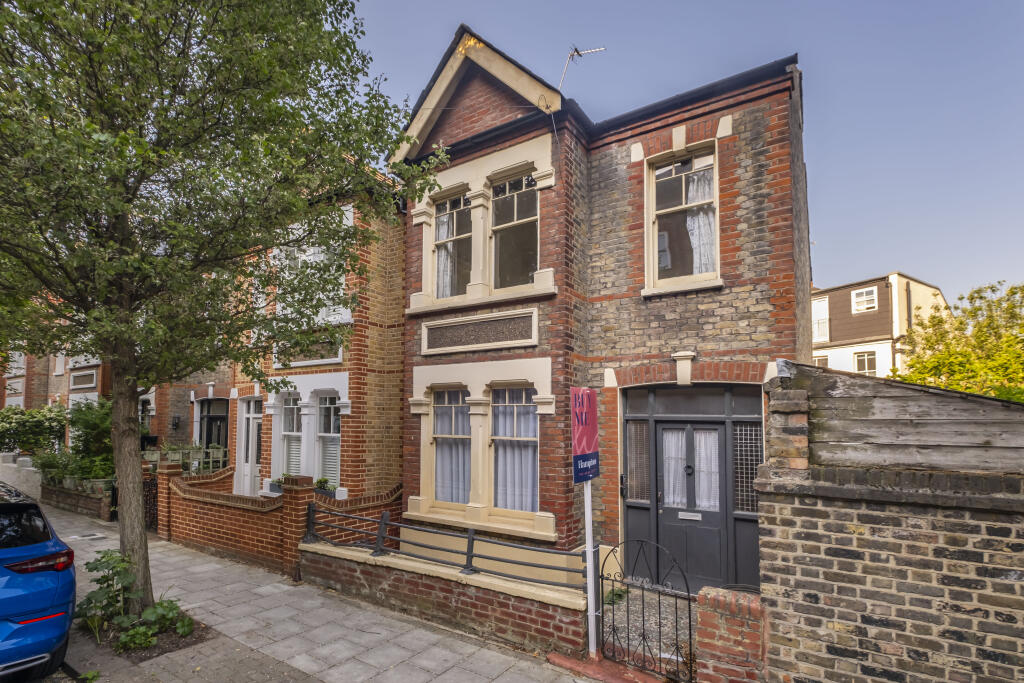 Main image of property: Esparto Street, London, SW18
