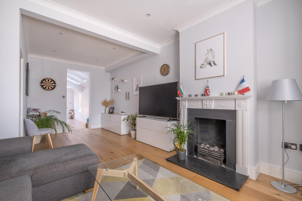 Main image of property: Huntspill Street, London, SW17