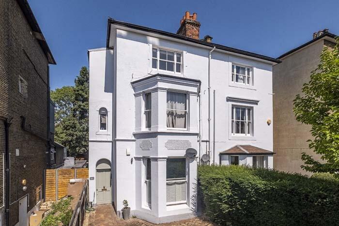 Main image of property: Brodrick Road London SW17