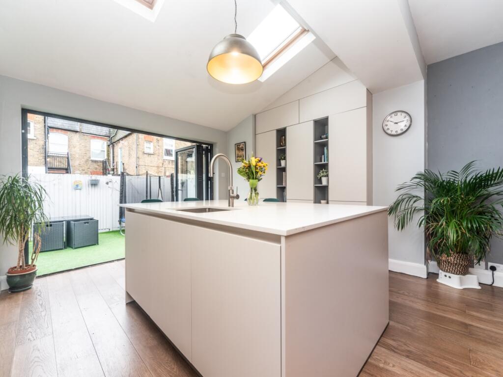 Main image of property: Strathville Road London SW18