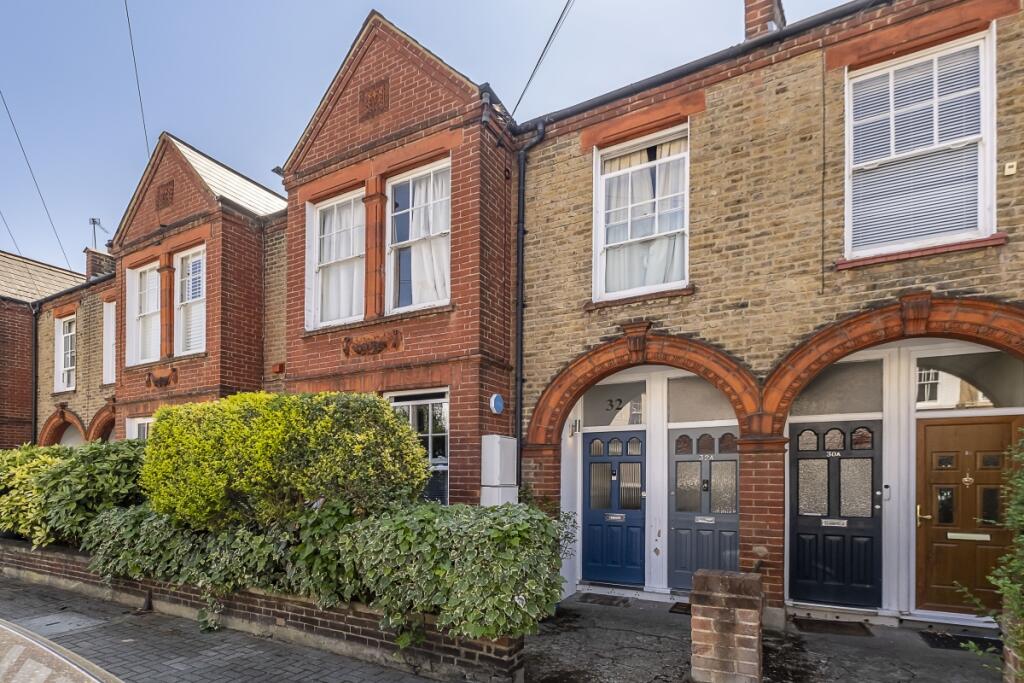 Main image of property: Isis Street London SW18