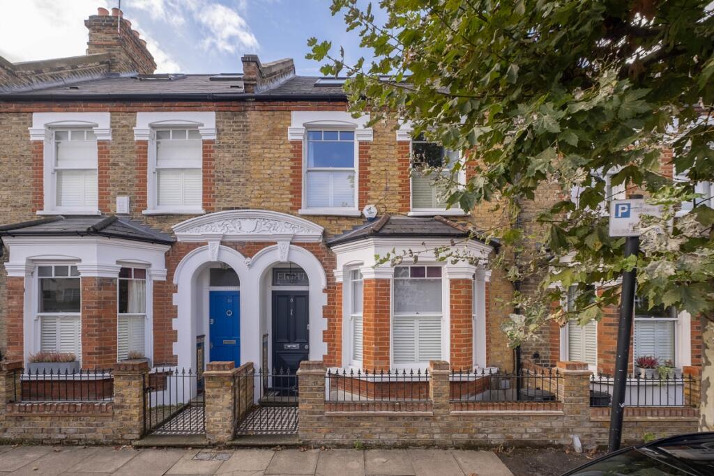 Main image of property: St. Ann's Park Road London SW18