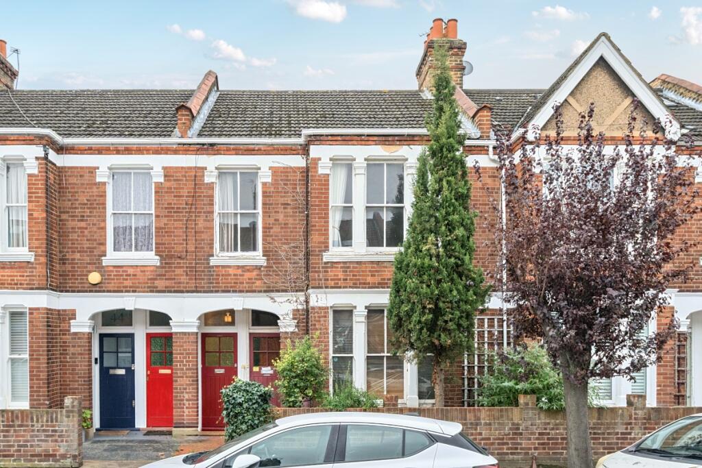 Main image of property: Waldron Road London SW18