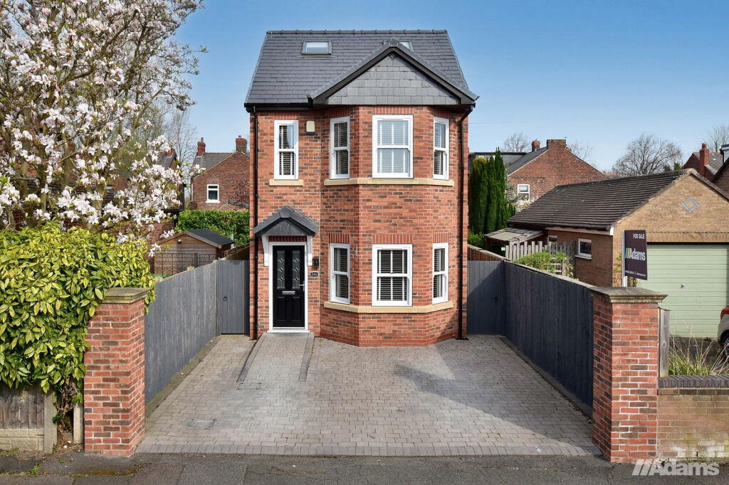 Main image of property: Raymond Avenue, Stockton Heath, Warrington