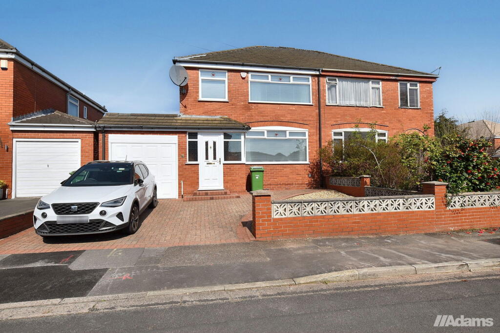 Main image of property: Muriel Close, Great Sankey WA5