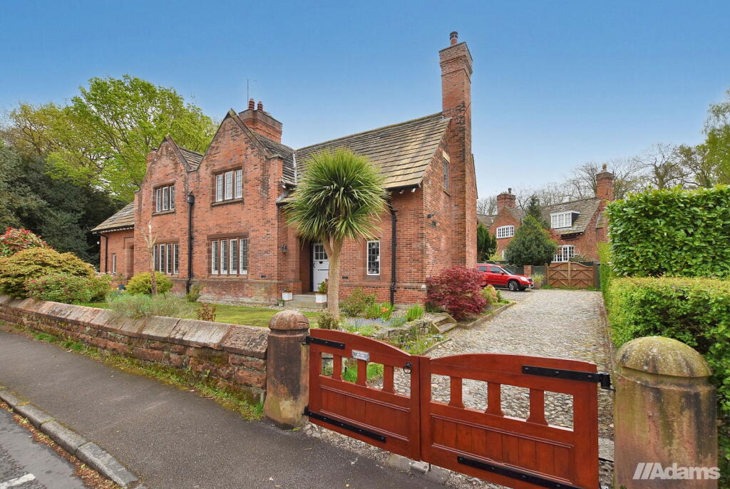 Main image of property: Old Chester Road, Higher Walton, Warrington, Cheshire