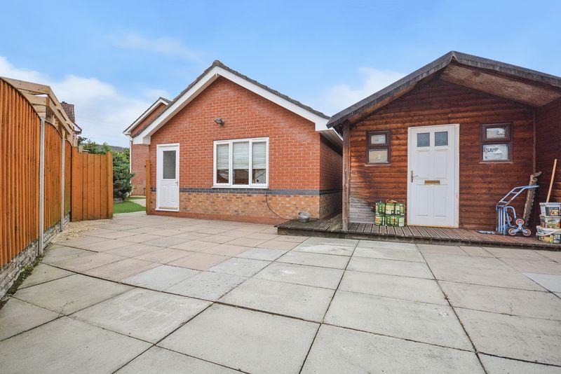 4 bedroom detached house for sale in Malmesbury Park, Sandymoor