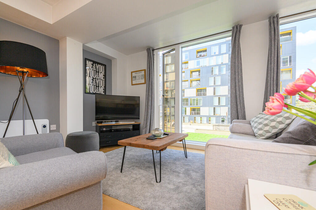Main image of property: Saxton, The Avenue