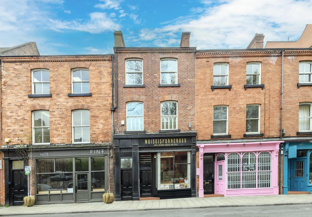Main image of property: Great George Street, LS1
