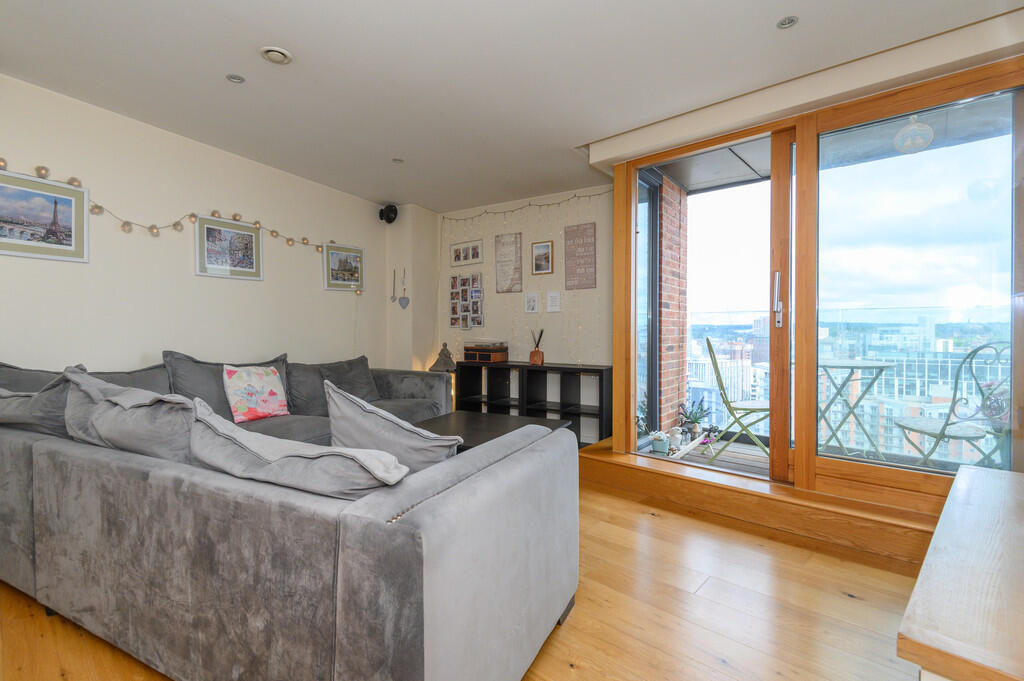 Main image of property: Candle House, Granary Wharf LS1