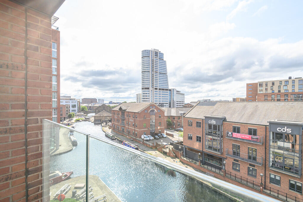 Main image of property: Candle House, Granary Wharf 