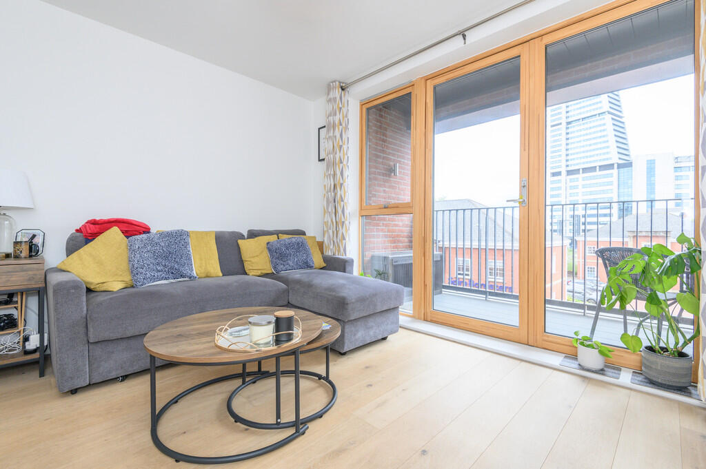 Main image of property: Ironworks, David Street