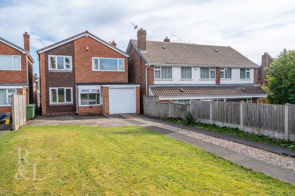 Main image of property: Coton Road, Wolverhampton