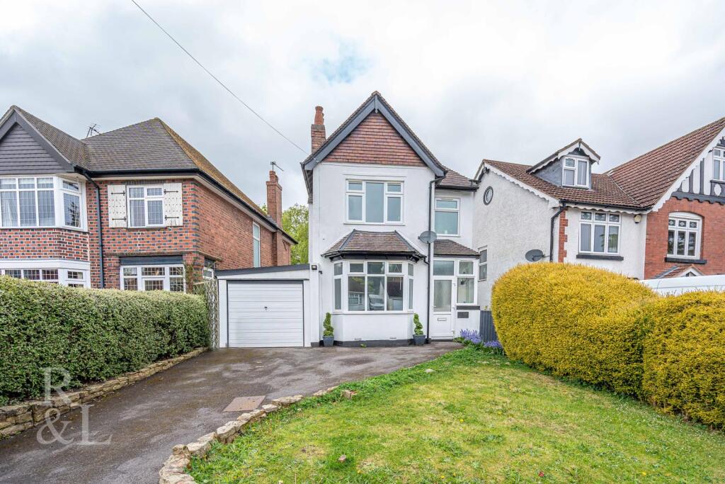 Main image of property: Mount Road, Penn