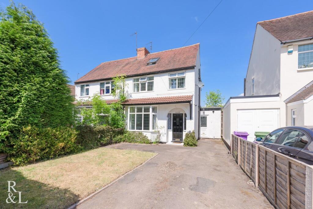 Main image of property: Castlecroft Road, Wolverhampton