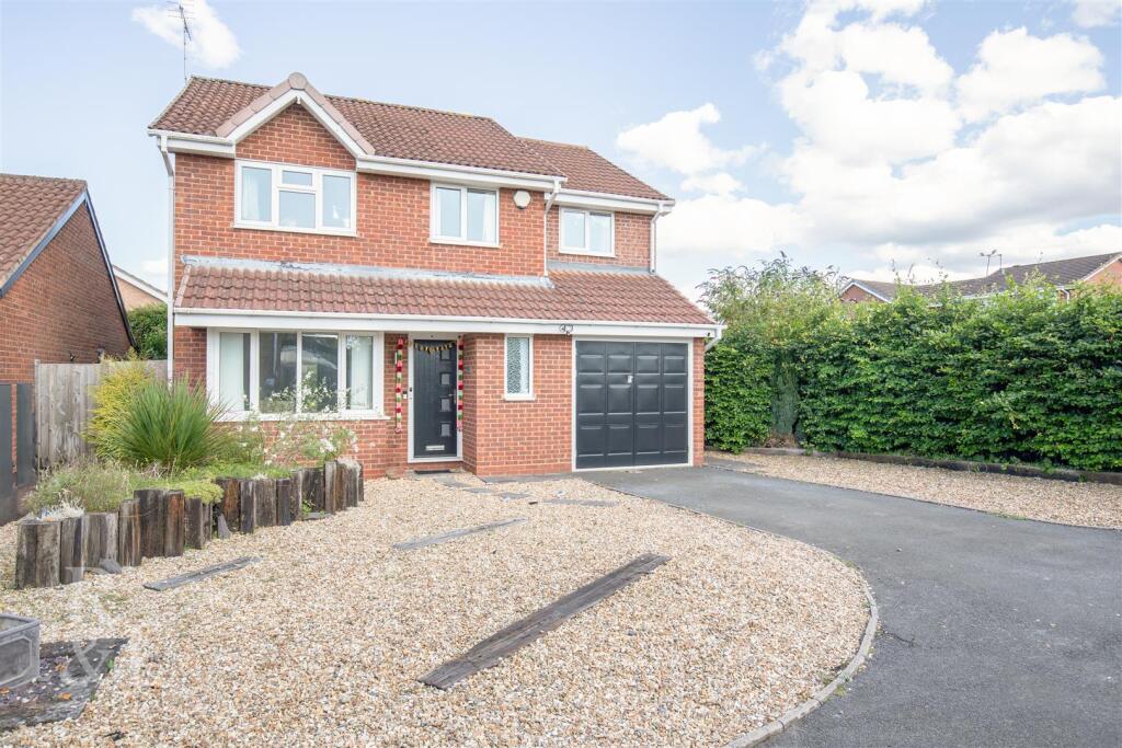 Main image of property: Cornmill Grove, Perton