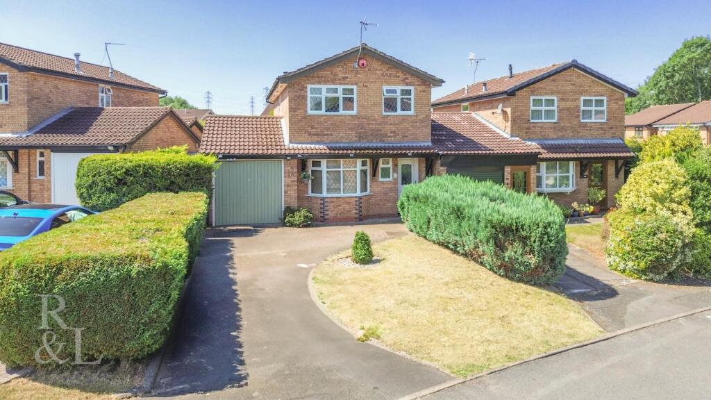 Main image of property: Rosebay Grove, Wombourne