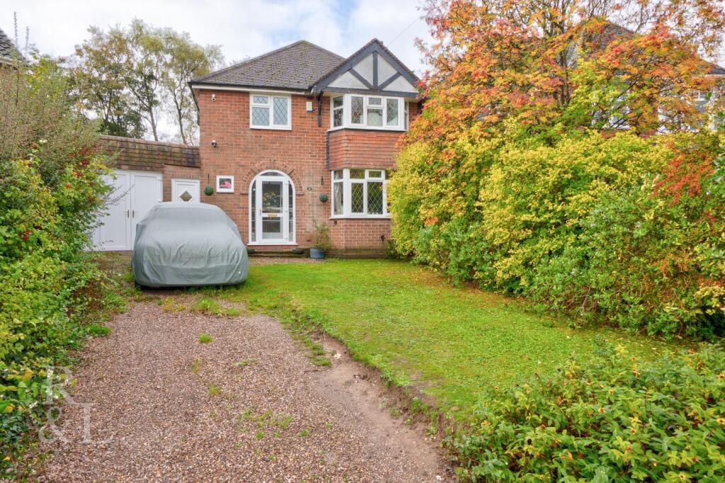 Main image of property: Peterdale Drive, Wolverhampton