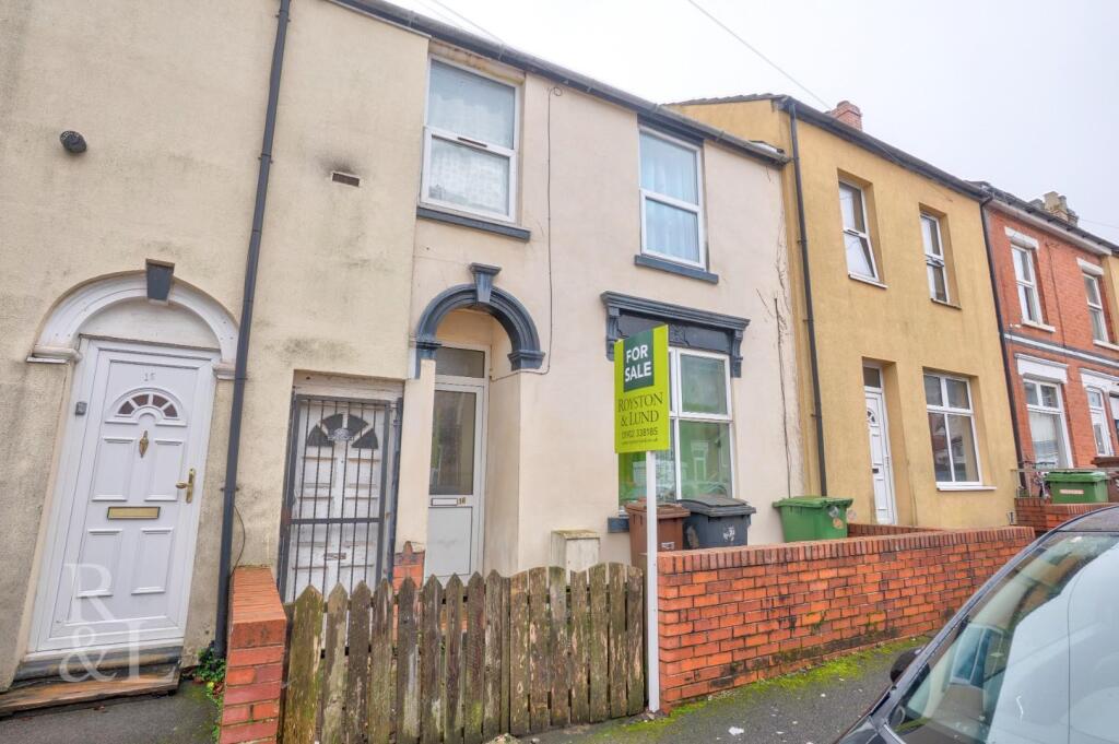 Main image of property: Ranelagh Road, Wolverhampton