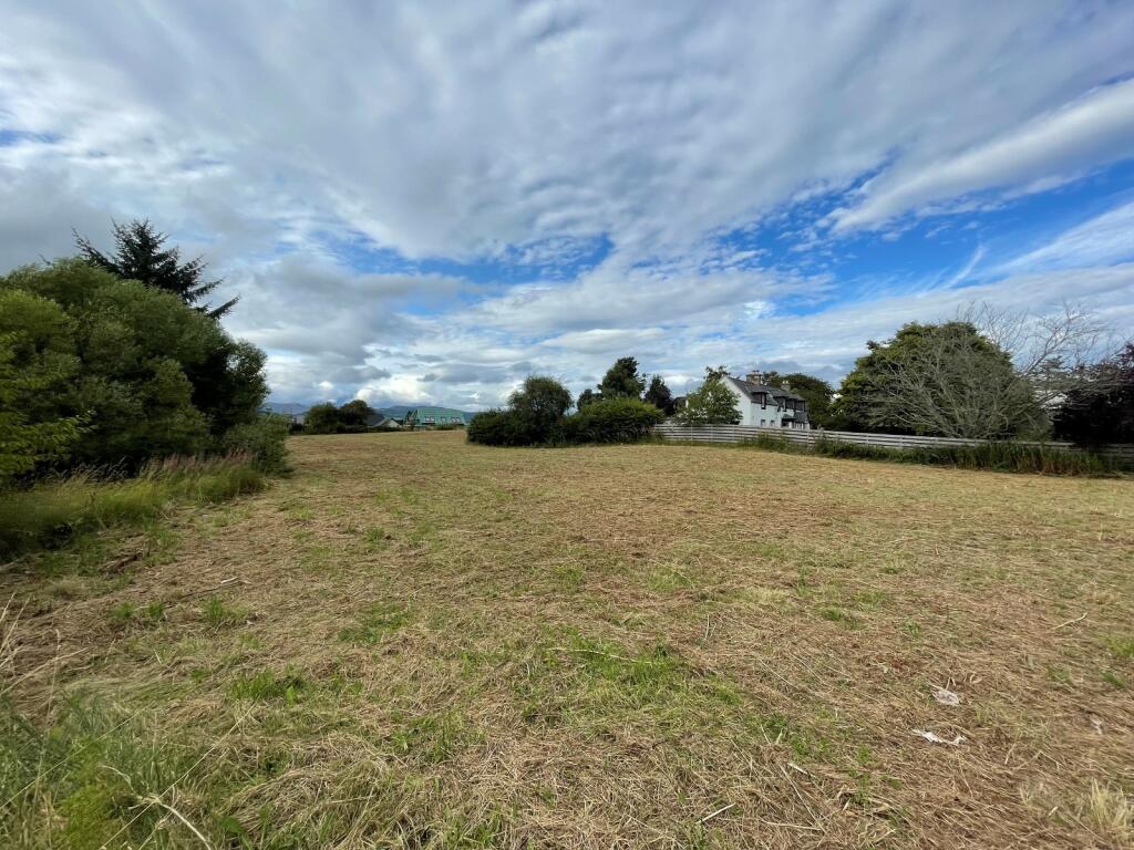 Plot for sale in Plot 1, Culbokie, Dingwall. IV7 8JH, IV7