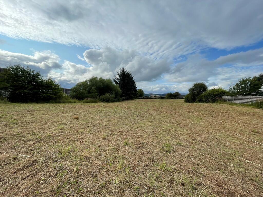 Plot for sale in Plot 3, Culbokie, Dingwall. IV7 8JH, IV7