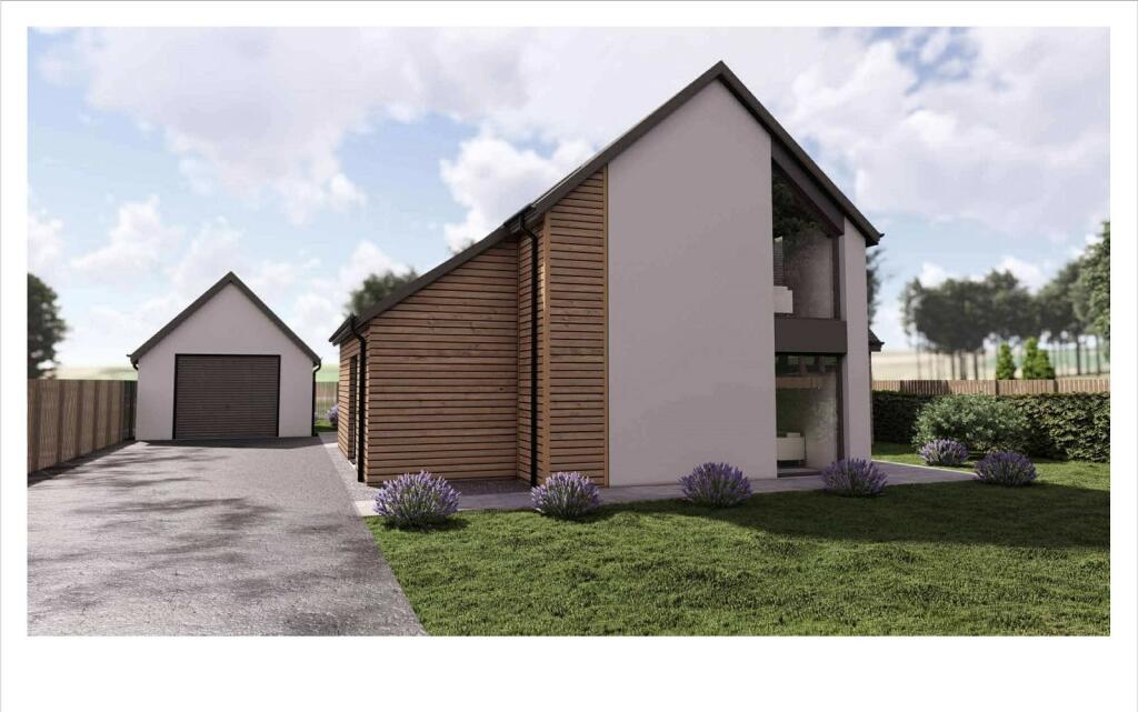 Additional property image - 4 Bed Detached New Build, Tomnabat Lane, Tomintoul, Ballindalloch. AB37 9EZ