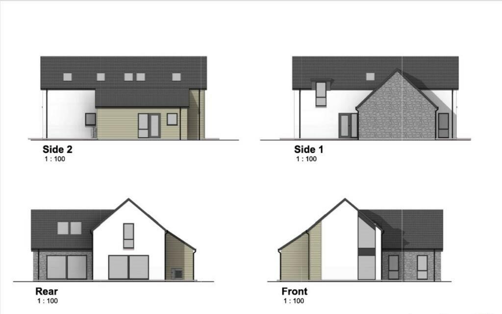 Additional property image - 4 Bed Detached New Build, Tomnabat Lane, Tomintoul, Ballindalloch. AB37 9EZ