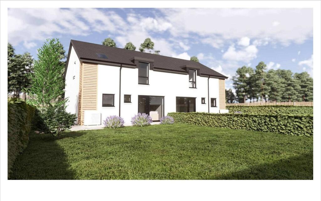 Additional property image - 3 Bed Semi Detached New Build, Tomnabat Lane, Tomintoul, Ballindalloch. AB37 9EZ