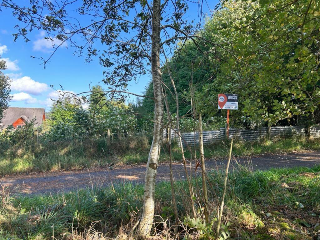 Additional property image - Plot Tomnabat Lane, Tomintoul, Ballindalloch, Moray. AB37 9EZ