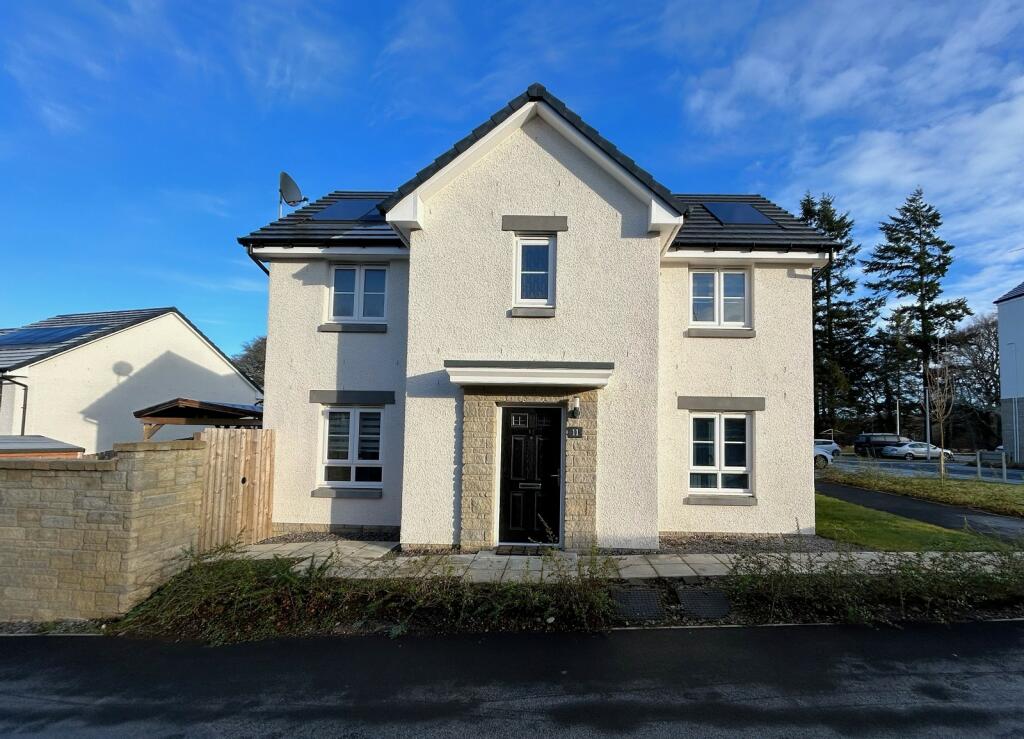 3 bedroom semi detached house for sale in 11 Brodie Road Ness