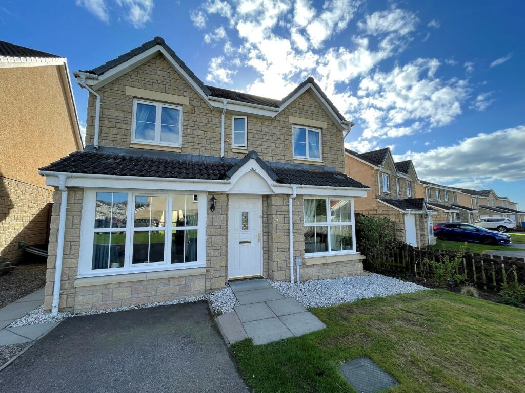 5 bedroom detached house for sale in 27 Dellness Park, Inshes