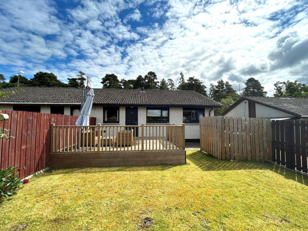 3 bedroom semidetached bungalow for sale in 5 Ardness Place, Holm