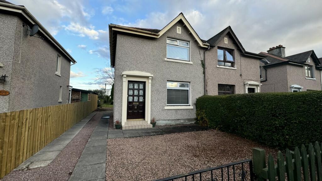 Main image of property: 27 Dochfour Drive, Dalneigh, Inverness. IV3 5EB