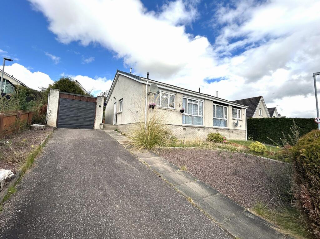 Main image of property: 9 Drumdyre Road, Dingwall, IV15 9RW