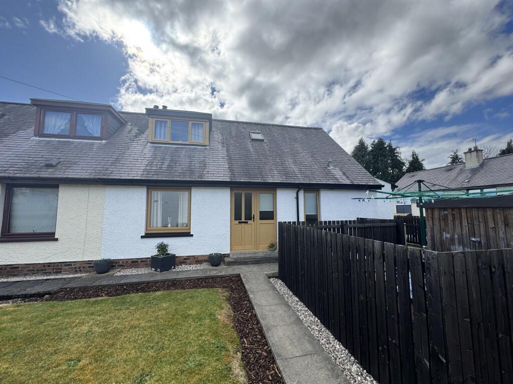Main image of property: 12 Chapelton Place, Muir Of Ord, IV6 7TG