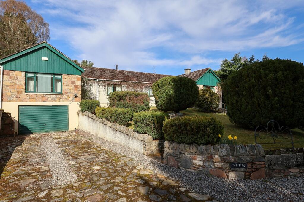 Main image of property: The Firs, Dunmore, Beauly. IV4 7AB