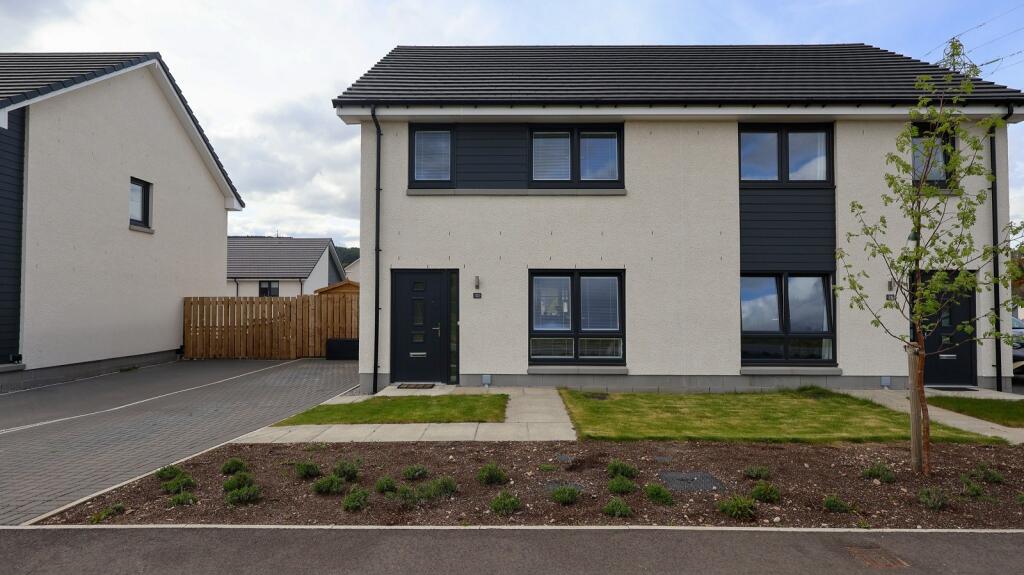 Main image of property: 30 Morar Street, Ness Side, Inverness. IV2 6HR