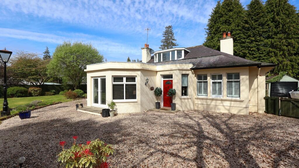 Main image of property: 4 Drummond Crescent, Drummond, Inverness. IV2 4QW