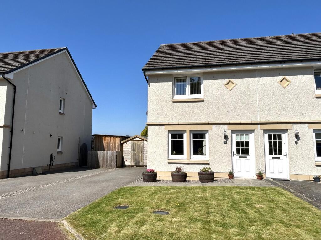 Main image of property: 5 Holly Gardens, Slackbuie, Inverness. IV2 6BL