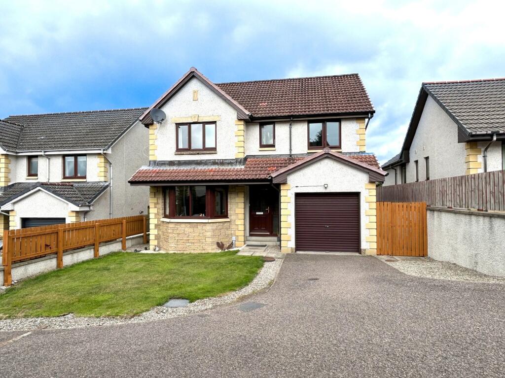 Main image of property: 57 Cedarwood Drive, Milton of Leys, Inverness, Highland. IV2 6GU