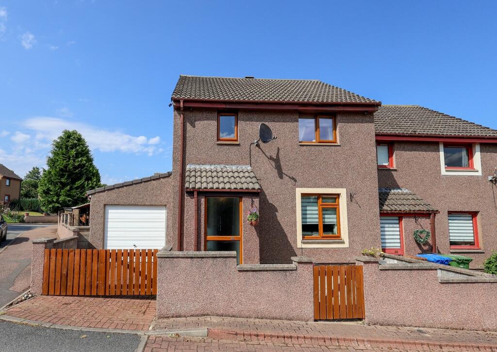 Main image of property: 88 Old Steading Road, Kinmylies, Inverness. IV3 8TR