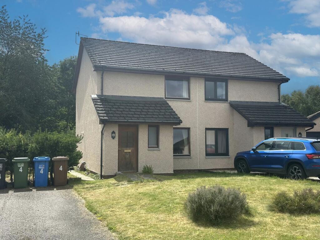 Main image of property: 4 Fairways Avenue, Muir Of Ord. IV6 7PZ