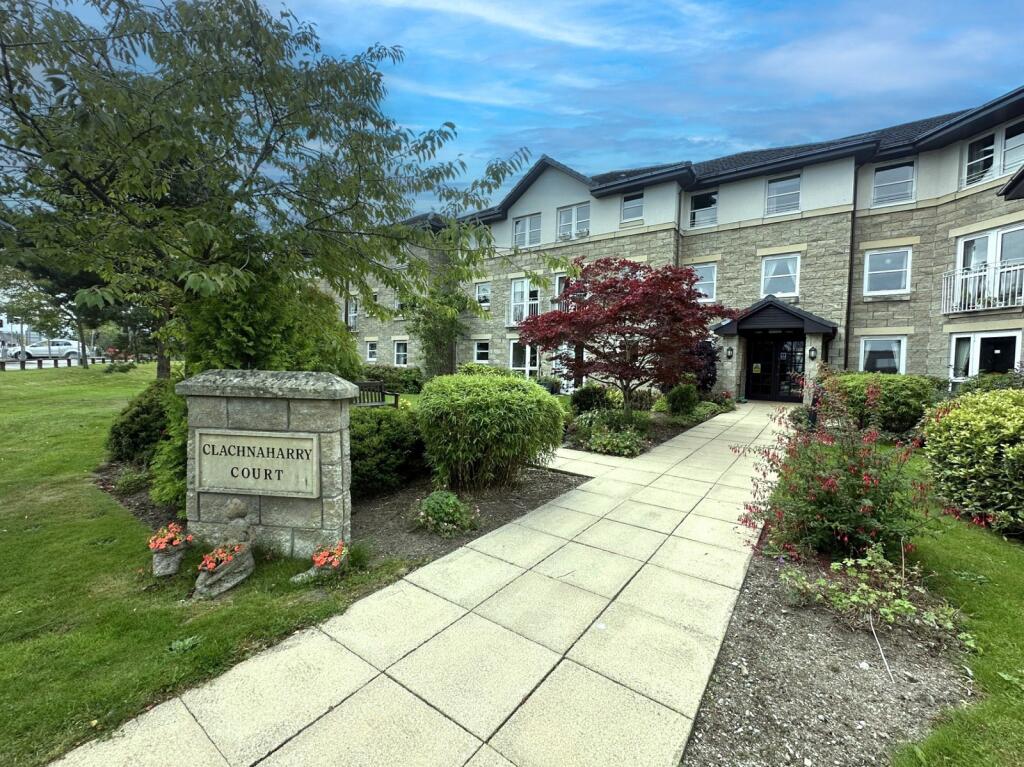 Main image of property: Flat 45 Clachnaharry Court, 11 Clachnaharry Road, Inverness. IV3 8LT